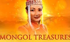 Spiel Mongol Treasures