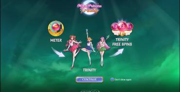 Moon Princess Trinity: Einzigartige Merkmale