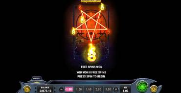 Mötley Crüe: Gratis-Spins