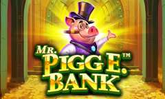 Spiel Mr. Pigg E. Bank