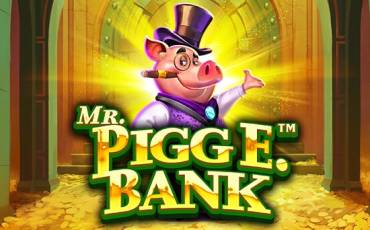 Mr. Pigg E. Bank