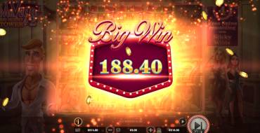 Mr. Vegas 2: Big Money Tower: Gewinne