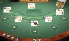 Spiel Multi-hand European Blackjack Gold