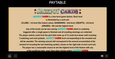 Mythical Treasure: Jackpot