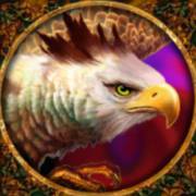 Mythical Treasure: Eagle