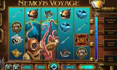 Spiel Nemo’s Voyage