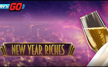 New Year Riches