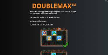 Nice Catch DoubleMax: Bonus Spiele