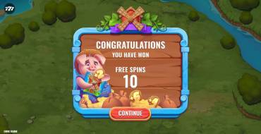 Oink Farm: Gratis-Spins