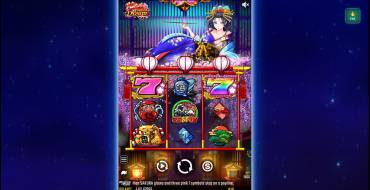 Oiran Dream: Spielautomat