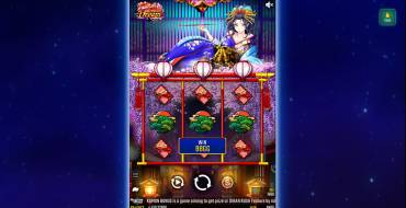 Oiran Dream: Gewinne