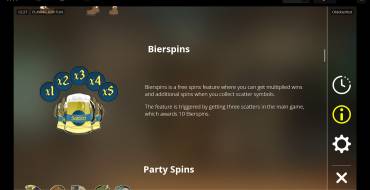 Oktoberfest: Gratis-Spins