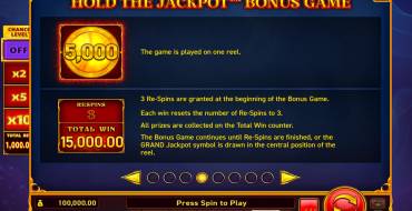 One Coin: Bonus Spiele