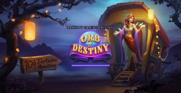 Orb of Destiny: Spielautomat