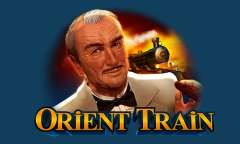 Spiel Orient Train