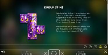 Owls: Gratis-Spins