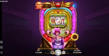 Pachin Girl: Gratis-Spins