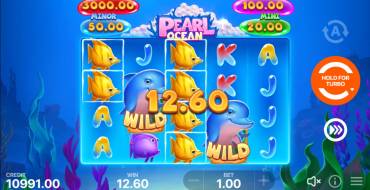 Pearl Ocean: Hold and Win: Gewinne