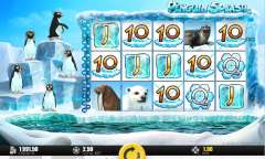 Spiel Penguin Splash