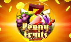 Spiel Penny Fruits Xtreme Christmas Edition