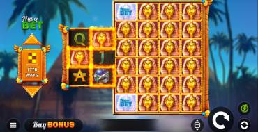 Pharaoh’s Dynasty PrizeMatch: Spielautomat