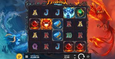 Phoenix DuelReels: Spielautomat