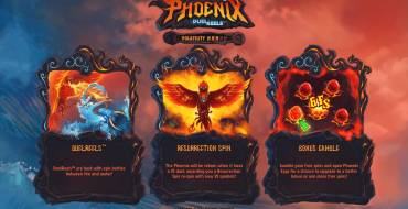 Phoenix DuelReels: Einzigartige Merkmale