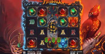 Phoenix DuelReels: Gratis-Spins