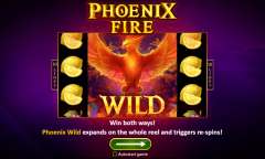 Spiel Phoenix Fire