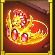 Phoenix Paradise: Goldene Tiara