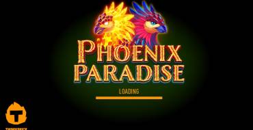 Phoenix Paradise: Spielautomat