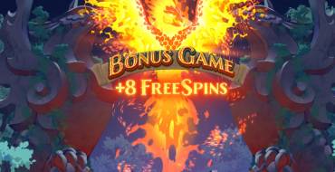 Phoenix Paradise: Gratis-Spins