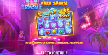 Pineapple Crush: Spielautomat