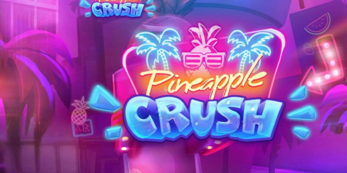 Pineapple Crush