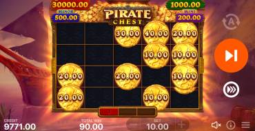 Pirate Chest: Hold and Win: Antwortet