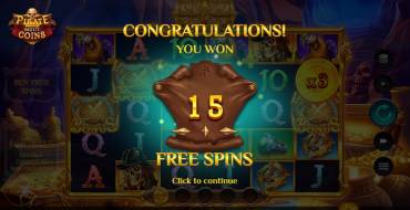 Pirate Multi Coins: Gratis-Spins