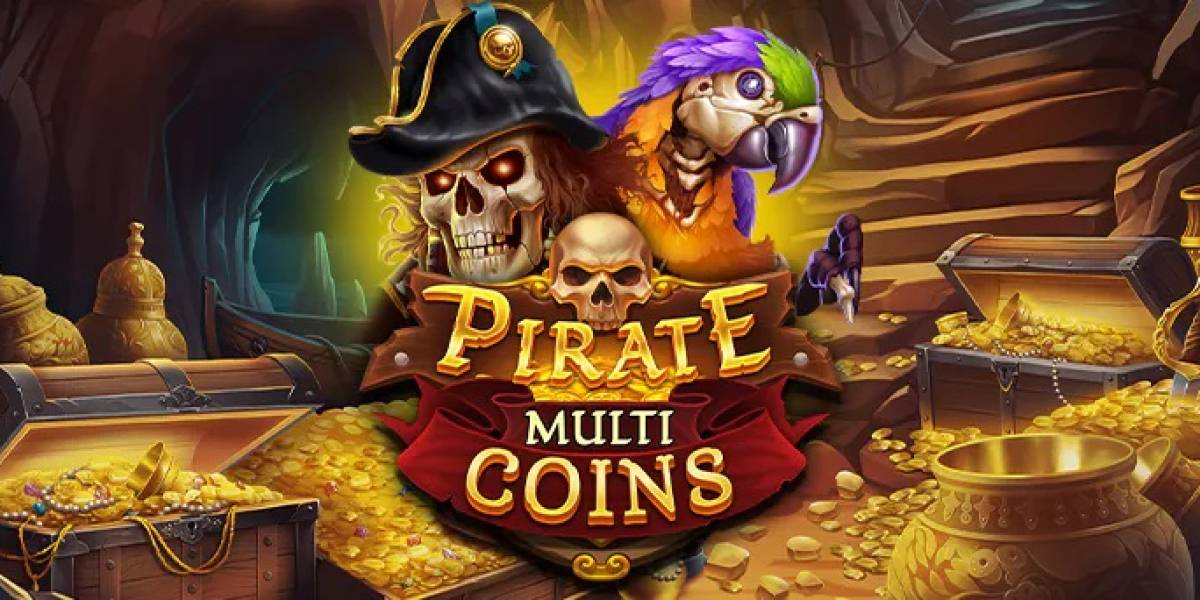 Pirate Multi Coins