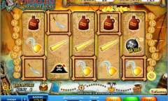 Spiel Pirates - Treasure Hunt