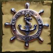 Pirates Charm: Anker und Ruder