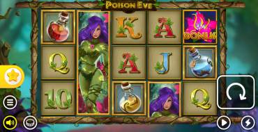 Poison Eve: Spielautomat