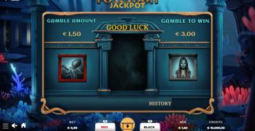 Poseidon Jackpot: Bonus-Spiel