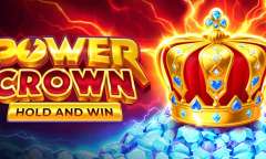 Spiel Power Crown: Hold and Win