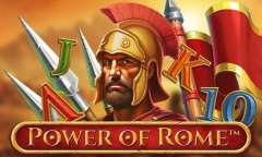 Spiel Power of Rome