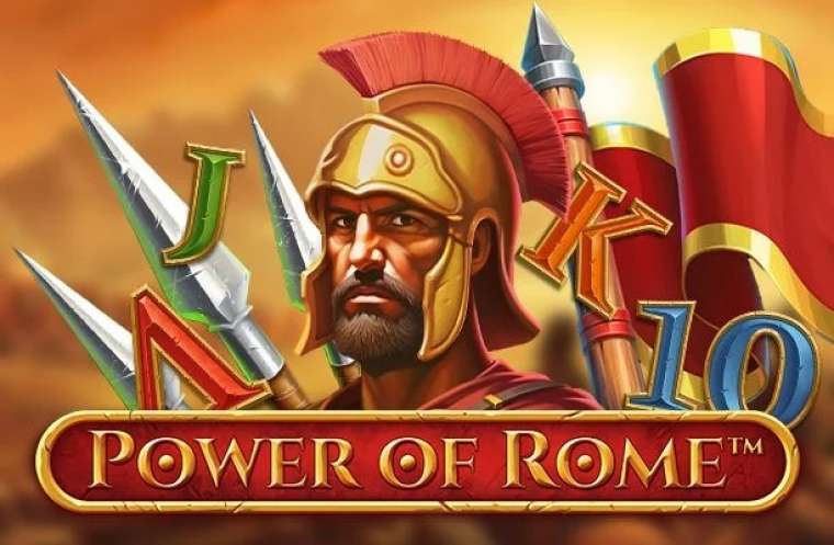 Power of Rome (Booming Games)