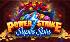 Spiel Power Strike Super Spin