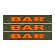 Princess of Swamp: BAR, BAR, BAR, BAR