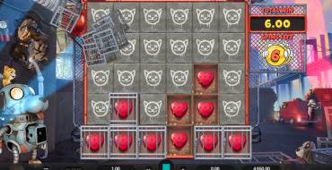 Purrrminator: Gratis-Spins