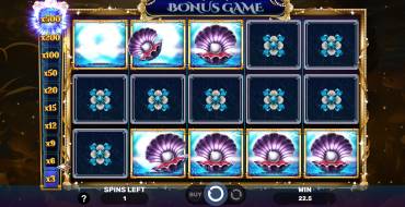 Queen Of Water – Tides Of Fortune: Bonus Spiele