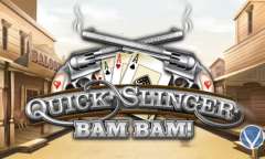 Spiel Quick Slinger Bam Bam