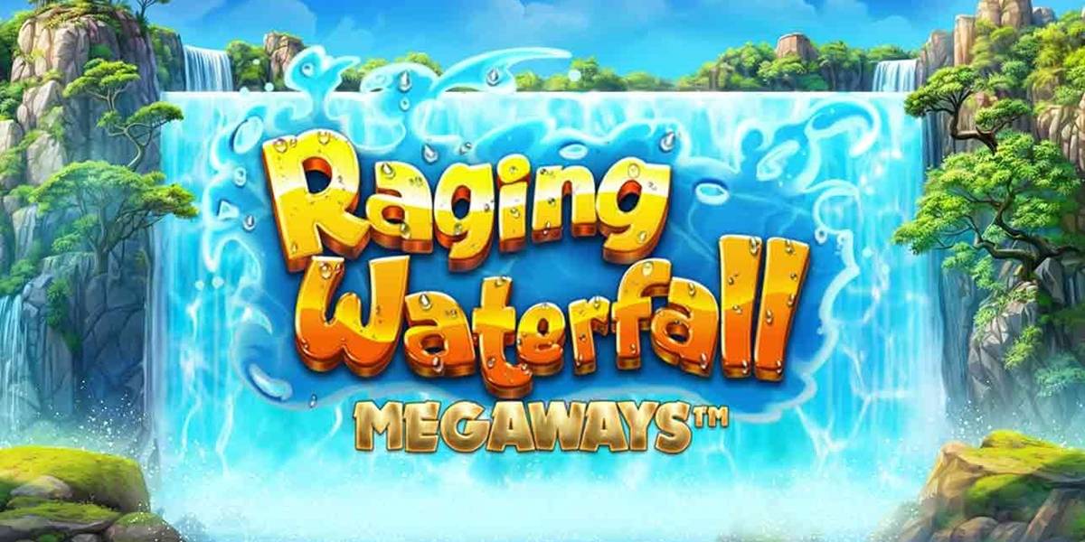 Raging Waterfall Megaways